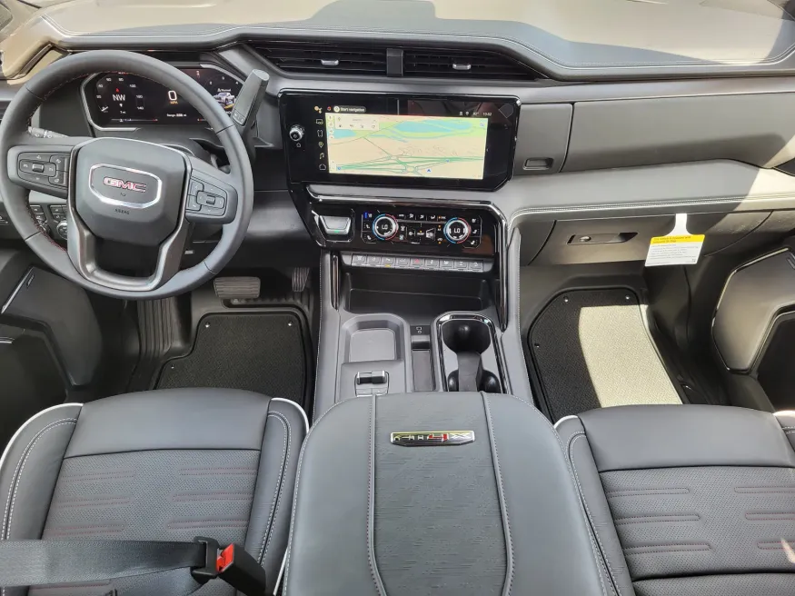 2026 GMC Sierra 2500HD AT4X | Photo 21 of 25