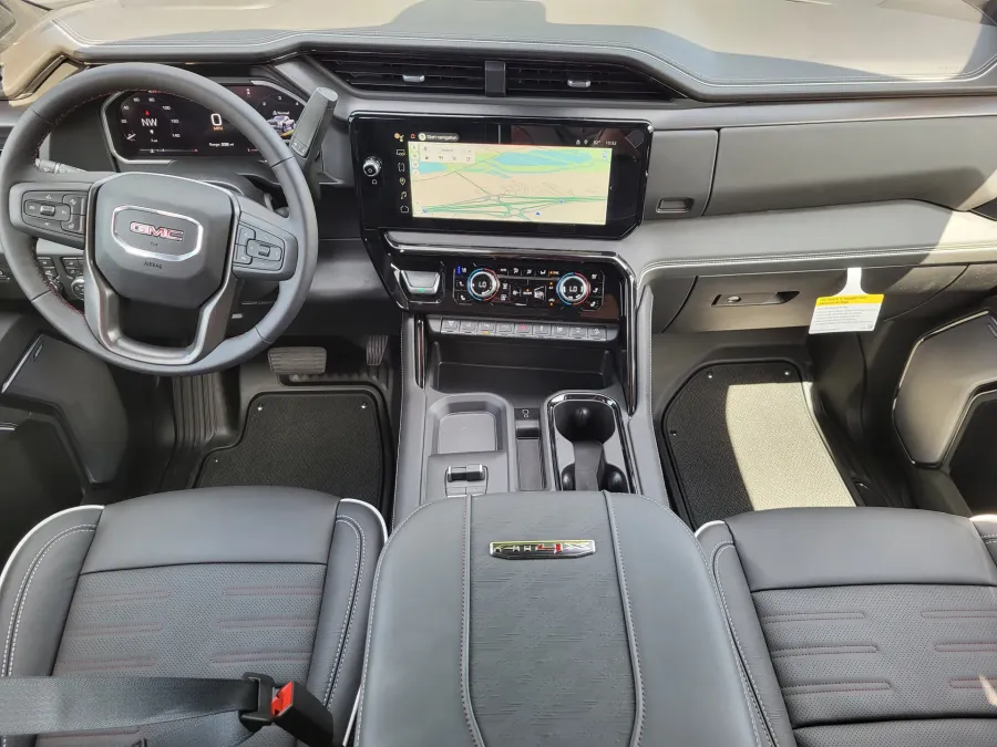 2026 GMC Sierra 2500HD AT4X | Photo 21 of 25