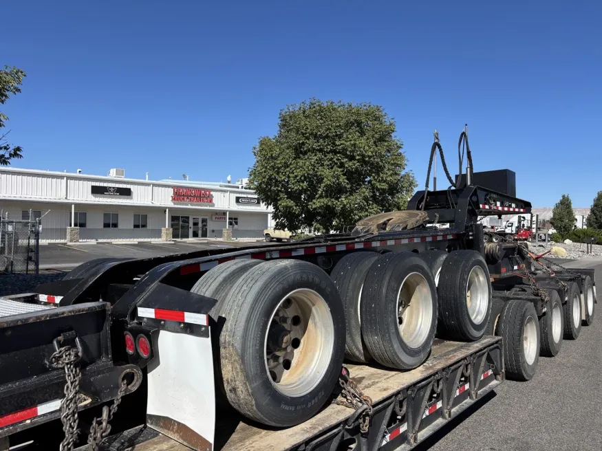 2013 Load King Lowboy | Photo 5 of 16