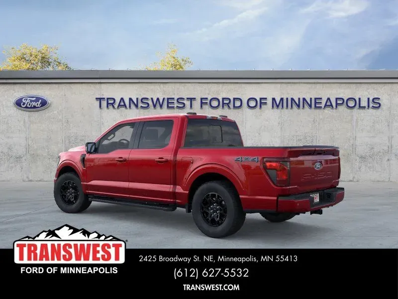2026 Ford F-150 XLT | Photo 3 of 22