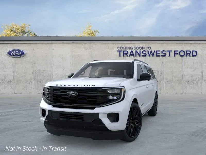 2026 Ford Expedition Max | Photo 1 of 23