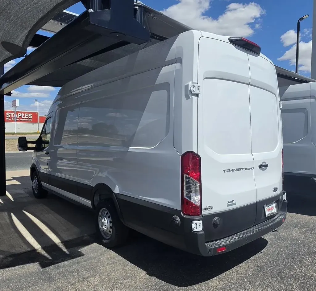 2025 Ford Transit-350 | Photo 3 of 24