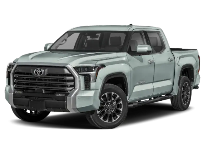 2025 Toyota Tundra | Photo 12 of 12