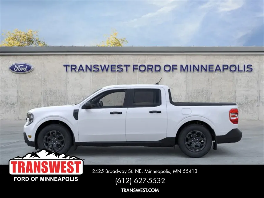 2025 Ford Maverick | Photo 3 of 24