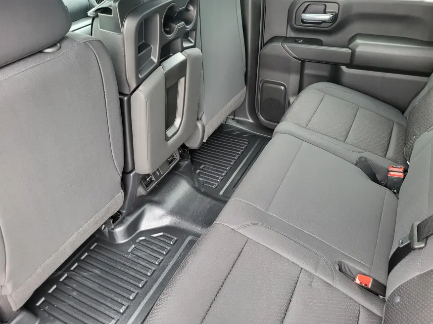 2026 GMC Sierra 2500HD Pro | Photo 21 of 24