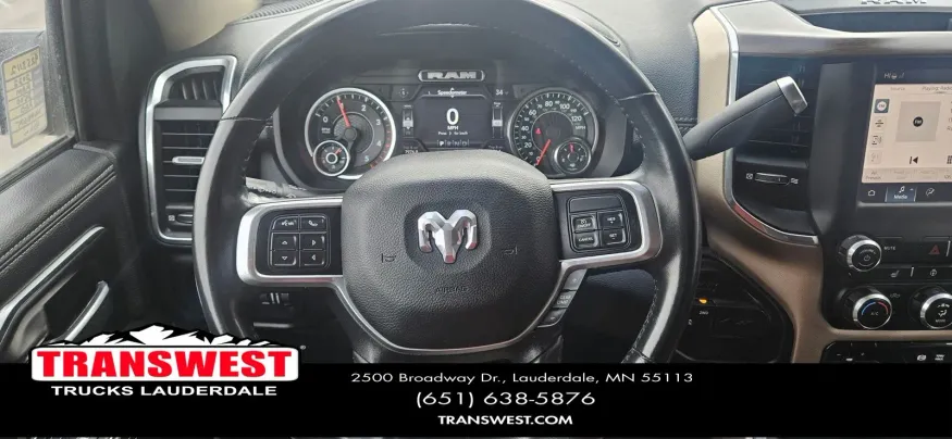 2022 RAM 3500 Laramie | Photo 12 of 15