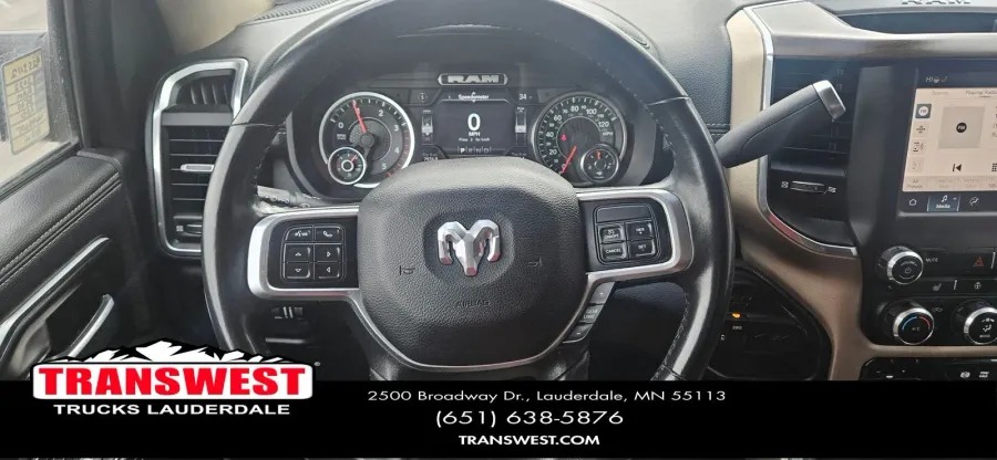 2022 RAM 3500 Laramie | Photo 12 of 15