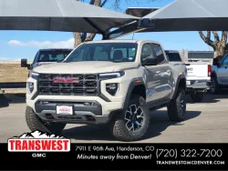 2026 GMC Canyon 4WD AT4X | Thumbnail Photo 25 of 25