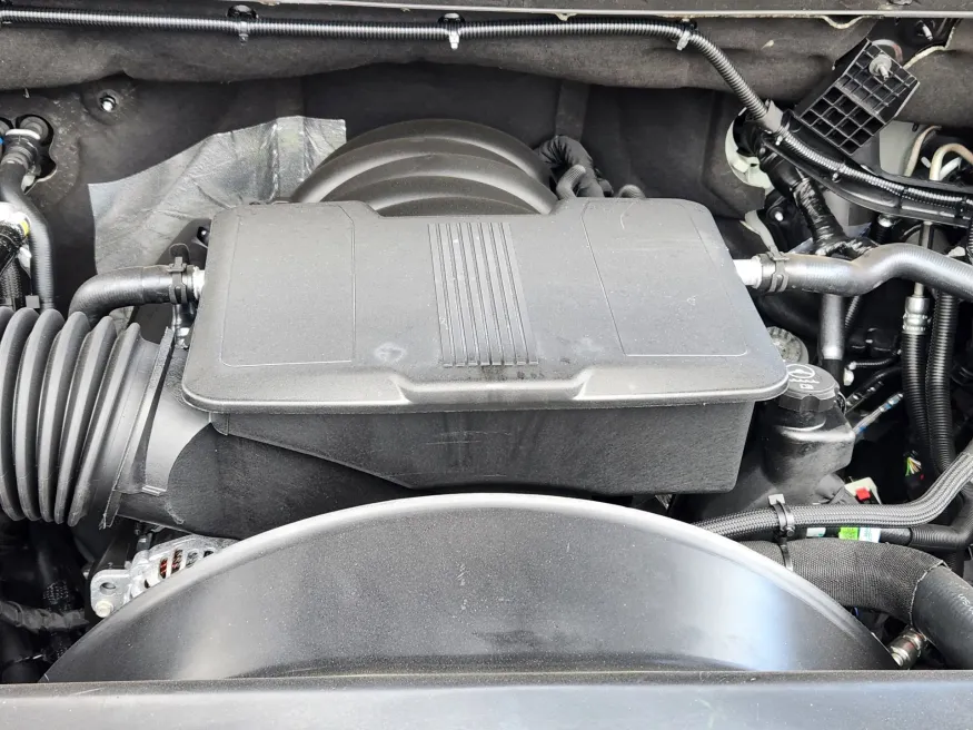 2026 GMC Sierra 2500HD Pro | Photo 20 of 21