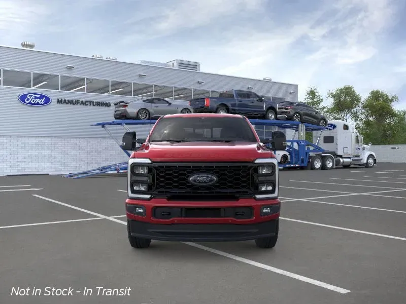 2026 Ford Super Duty F-350 | Photo 6 of 22