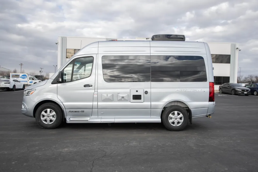 2026 Pleasure-way Ascent