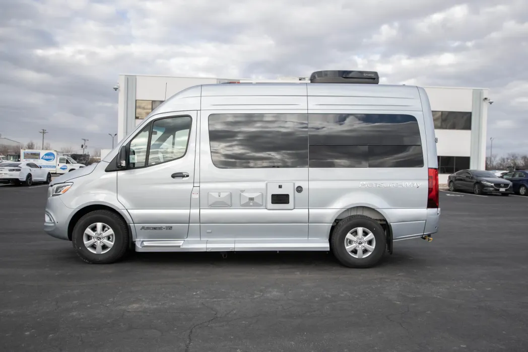 2026 Pleasure-way Ascent 