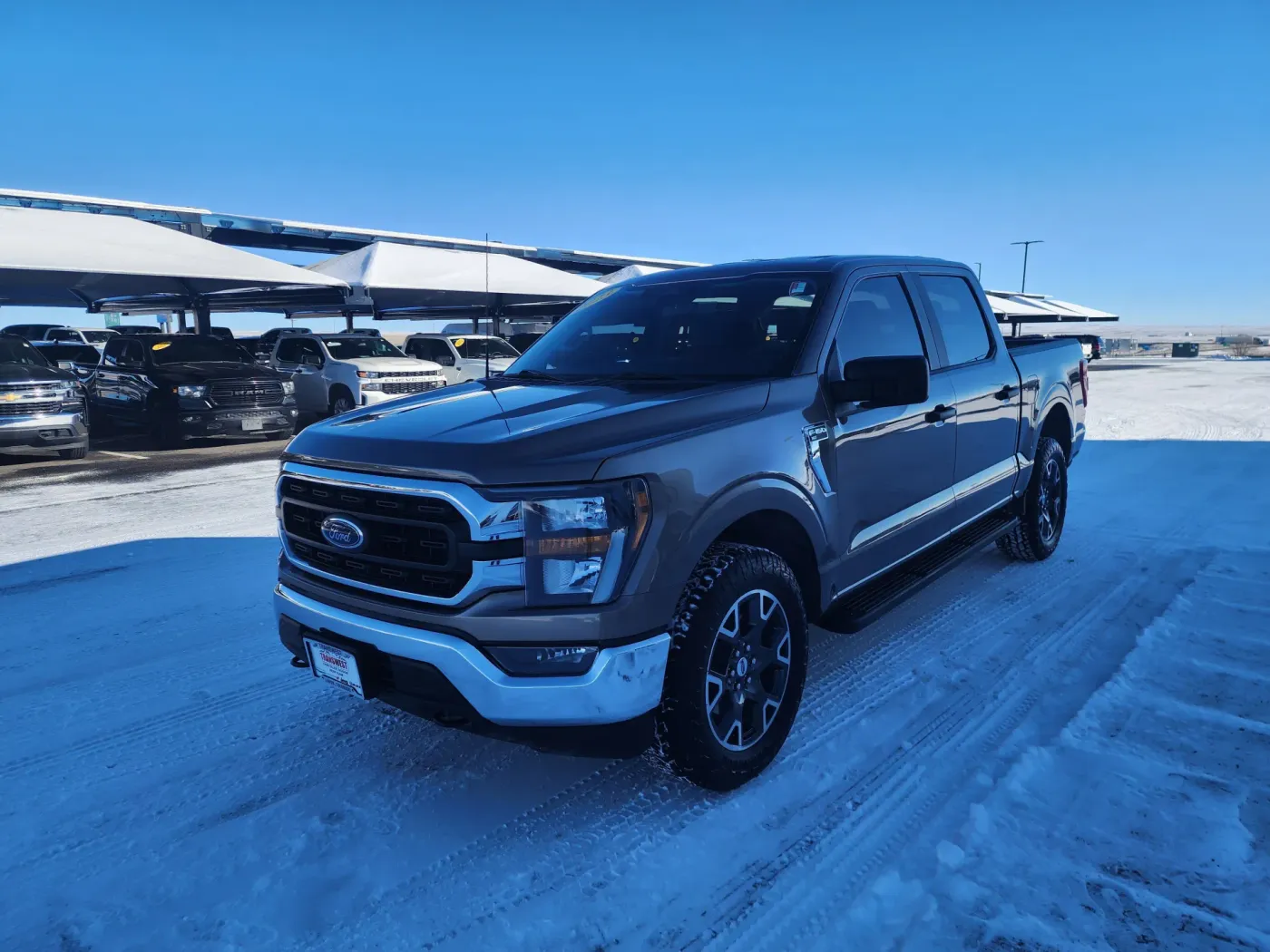 2023 Ford F-150 XL | Photo 3 of 27