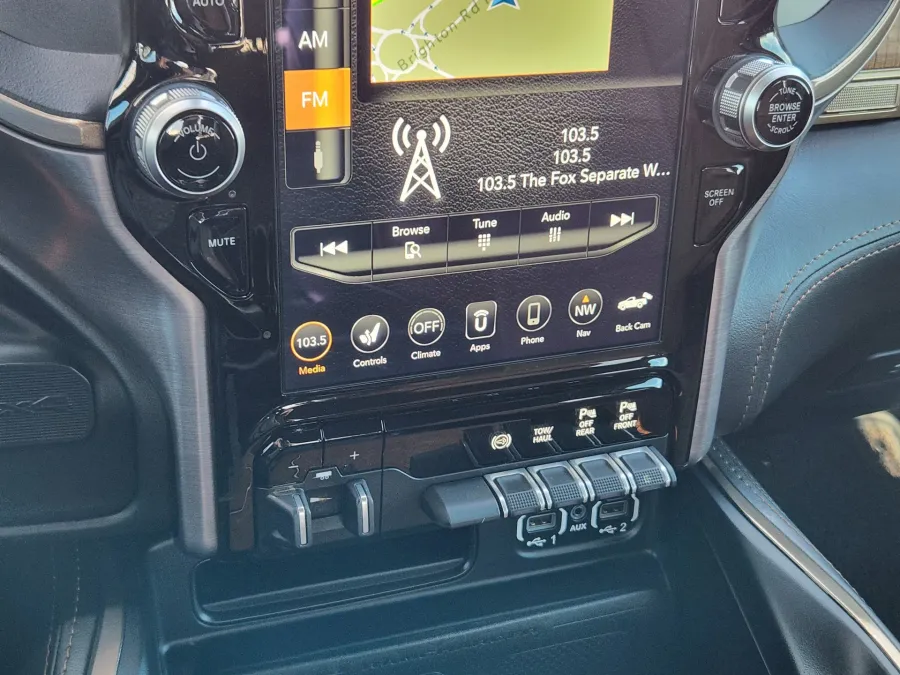 2021 RAM 3500 Longhorn | Photo 11 of 24