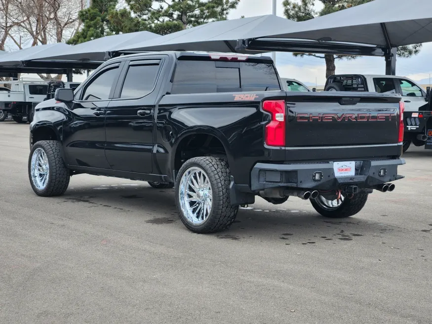 2020 Chevrolet Silverado 1500 LT Trail Boss | Photo 3 of 37