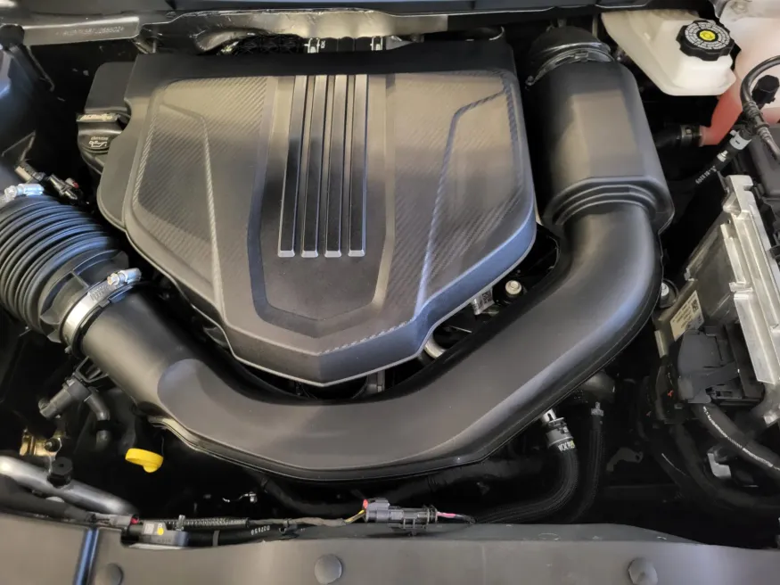 2026 GMC Acadia Denali Ultimate | Photo 24 of 26