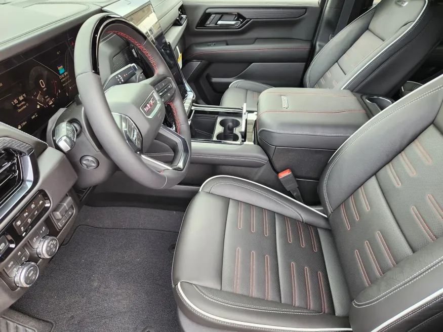 2026 GMC Yukon XL AT4 Ultimate | Photo 8 of 25