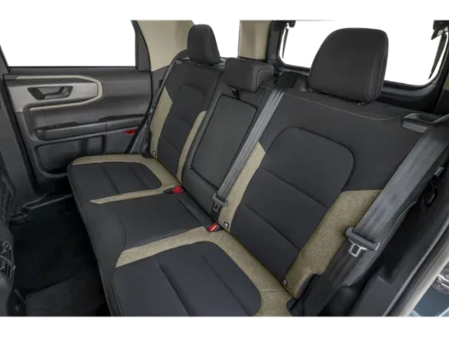 2026 Ford Bronco Sport | Photo 9 of 12