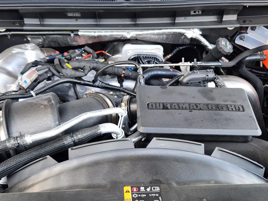 2026 GMC Sierra 3500HD CC Pro | Photo 17 of 20