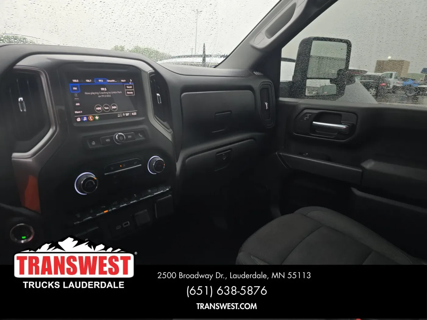 2025 Chevrolet Silverado 2500HD Custom | Photo 4 of 6