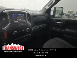 2025 Chevrolet Silverado 2500HD Custom | Thumbnail Photo 4 of 6
