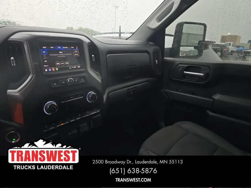 2025 Chevrolet Silverado 2500HD Custom | Photo 4 of 6