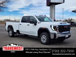 2026 GMC Sierra 2500HD Pro | Thumbnail Photo 23 of 23