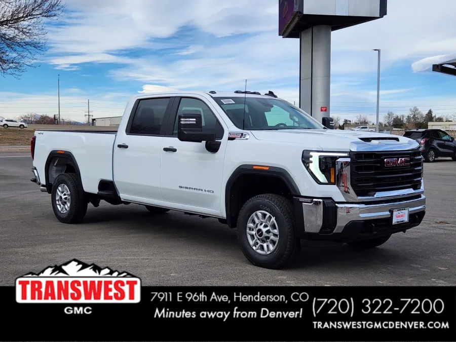 2026 GMC Sierra 2500HD Pro | Photo 23 of 23