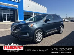 2022 Ford Edge SEL | Thumbnail Photo 19 of 19