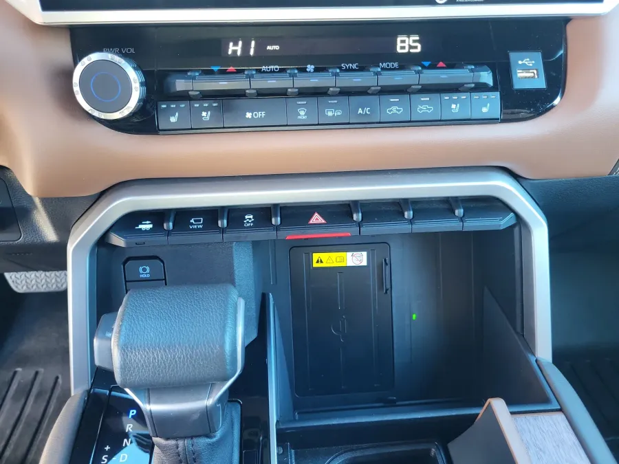 2023 Toyota Tundra 4WD 1794 Edition | Photo 16 of 23