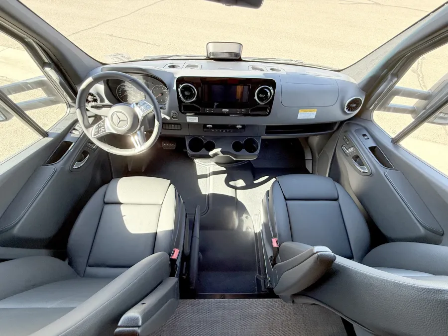2027 Winnebago EKKO 23B | Photo 7 of 18