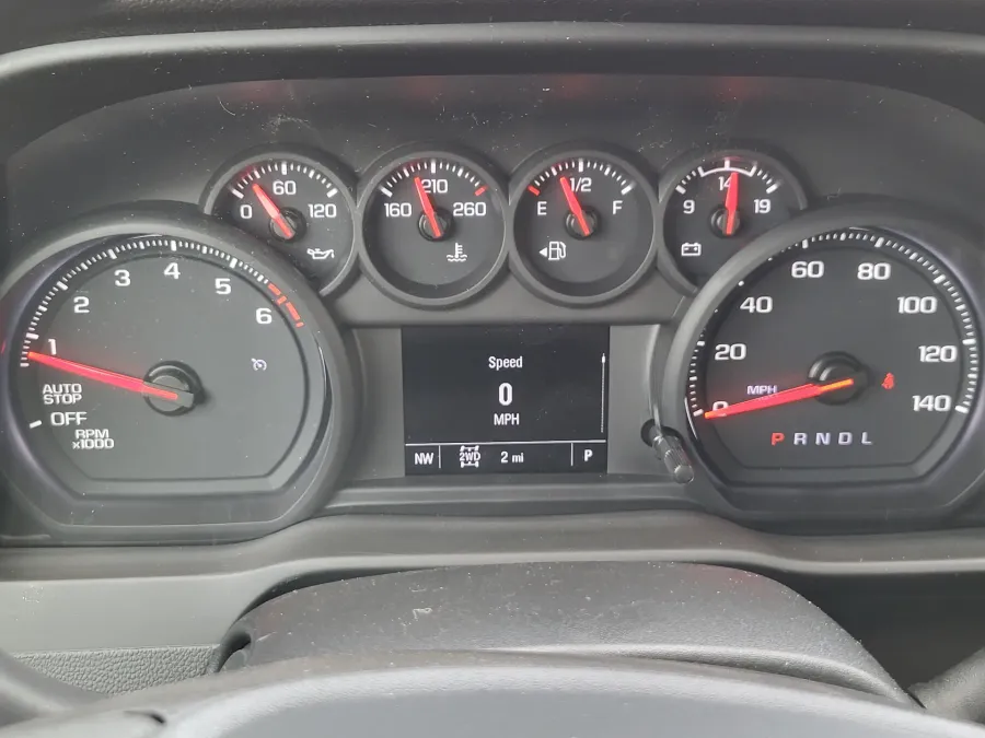 2026 GMC Sierra 1500 Pro | Photo 13 of 24