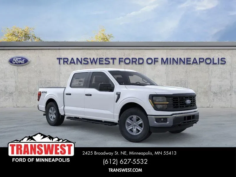 2025 Ford F-150 XL | Photo 6 of 22