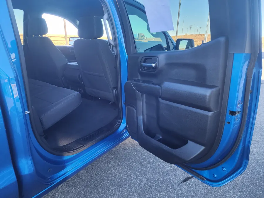 2022 Chevrolet Silverado 1500 Custom Trail Boss | Photo 14 of 23