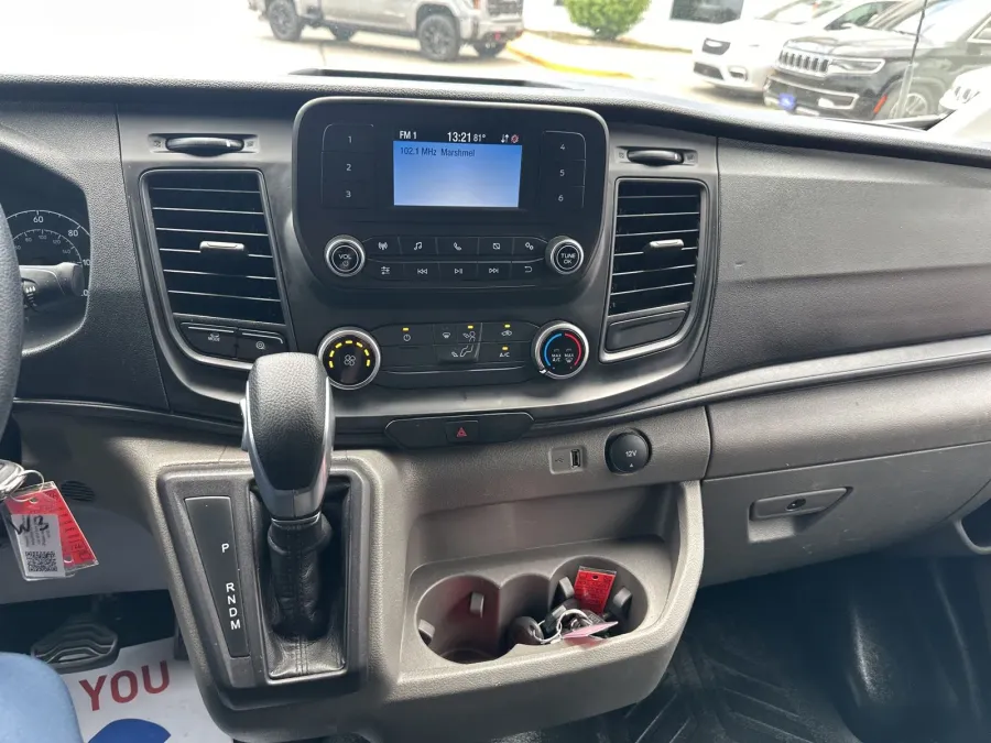 2023 Ford Transit-250 Base | Photo 10 of 16
