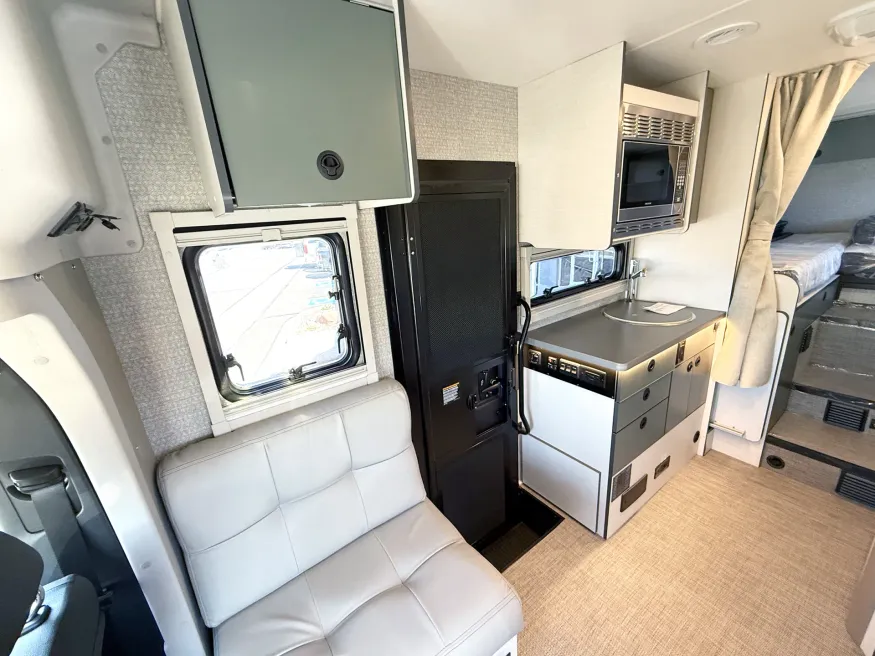 2027 Winnebago EKKO 23B | Photo 9 of 18