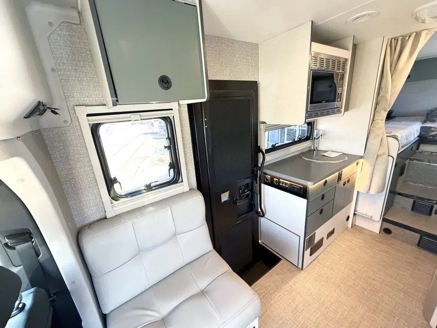 2027 Winnebago EKKO 23B | Photo 9 of 18