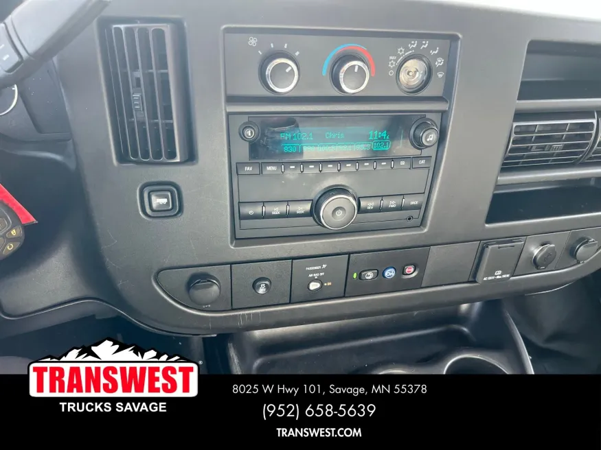 2021 Chevrolet Express 2500 Work Van | Photo 17 of 18
