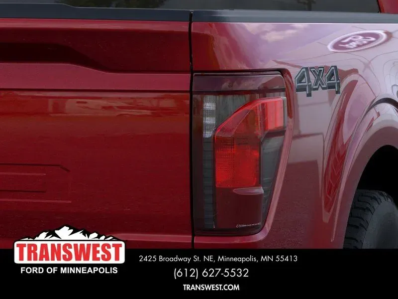 2026 Ford F-150 XLT | Photo 20 of 22