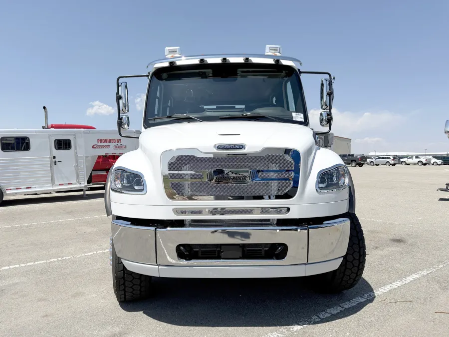 2025 Freightliner M2 106 Plus Summit Hauler | Photo 25 of 24