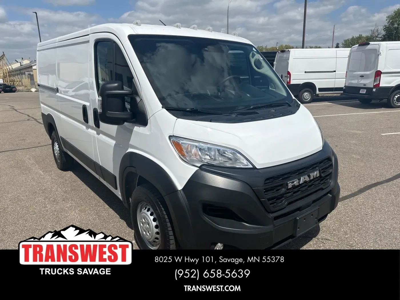 2025 RAM ProMaster 2500 Base | Photo 5 of 15
