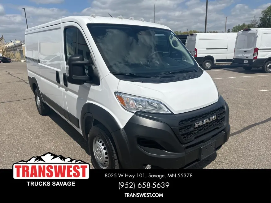 2025 RAM ProMaster 2500 Base | Photo 5 of 15
