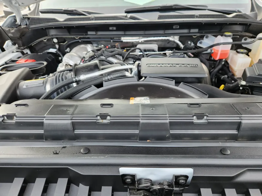 2025 GMC Sierra 2500HD Pro | Photo 16 of 26