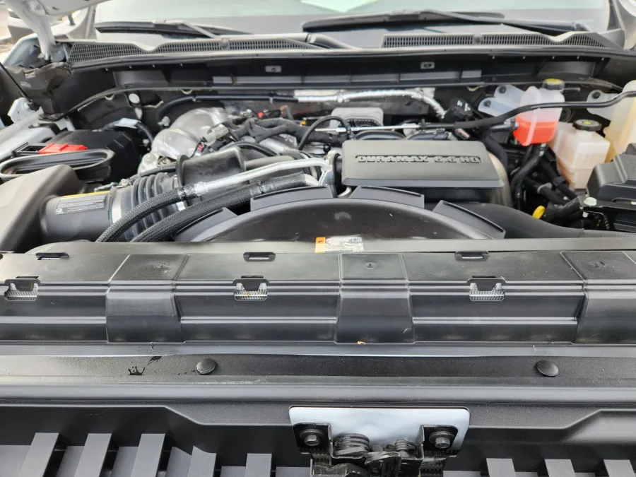 2025 GMC Sierra 2500HD Pro | Photo 16 of 26