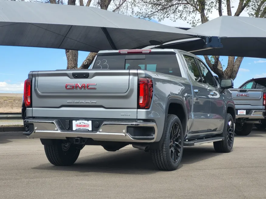 2026 GMC Sierra 1500 SLT | Photo 6 of 26