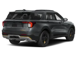 2026 Ford Explorer | Thumbnail Photo 1 of 13