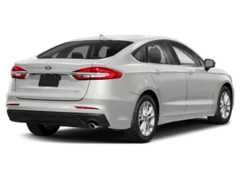 2020 Ford Fusion
