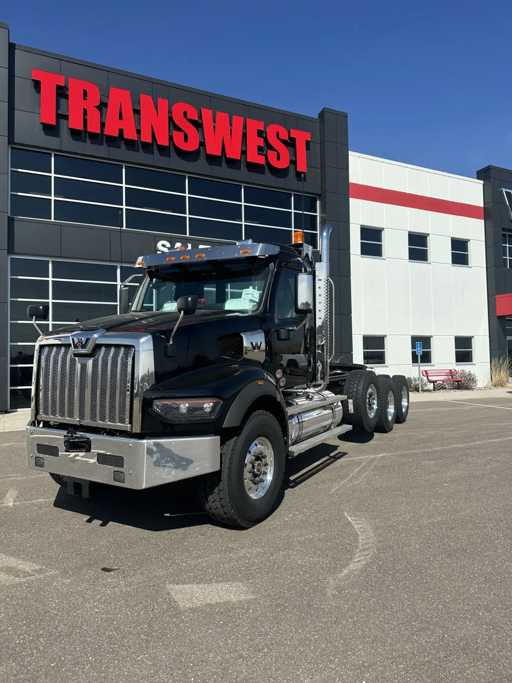 2027 Western Star 49X 