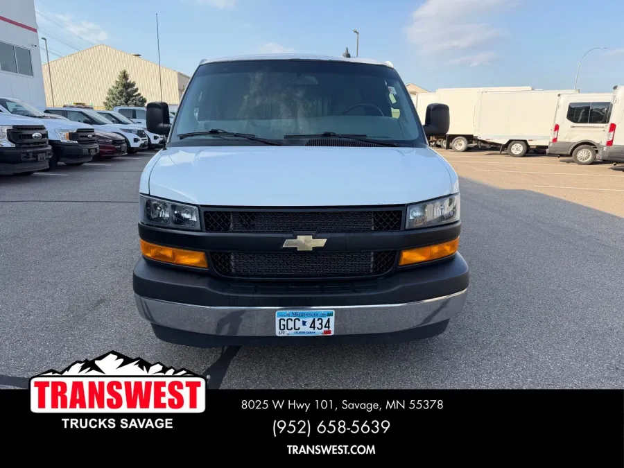 2021 Chevrolet Express 2500 Work Van | Photo 7 of 20