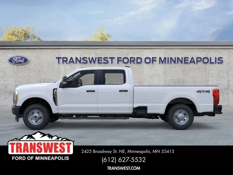 2026 Ford Super Duty F-350 XL | Photo 2 of 22